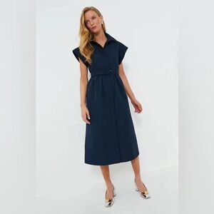 TUCKERNUCK Navy Chloe Dress